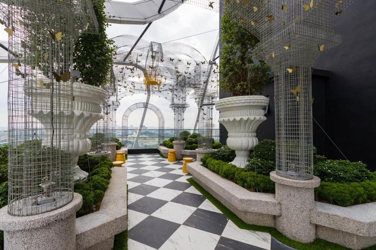 Zetter Suite Arte Mont Kiara Куала-Лумпур Екстер'єр фото